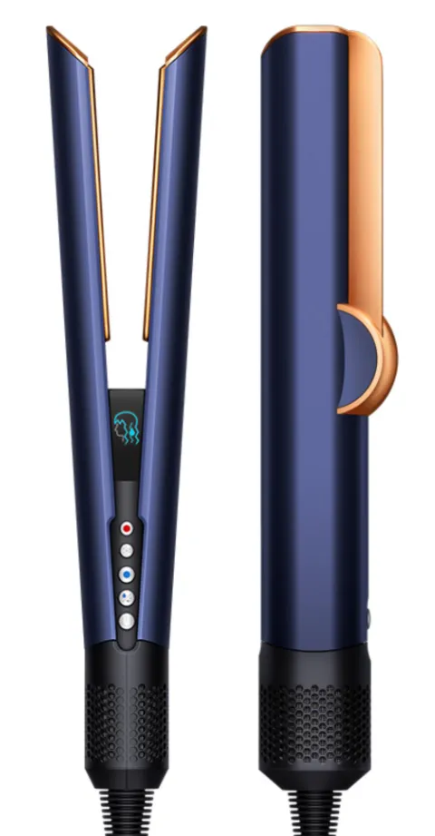 Выпрямитель для волос Dyson Airstrait HT01, Prussian blue/Copper купить ...